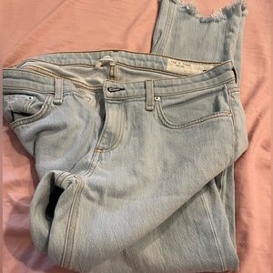 Rag & Bone low rise slim boyfriend sized 29